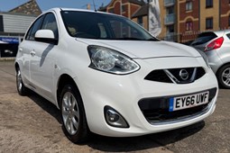 Nissan Micra Hatchback (10-17) 1.2 Acenta (09/13-) 5d CVT For Sale - AUTO ILLUSION, Bristol