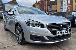 Peugeot 508 SW (11-18) 2.0 BlueHDi (180bhp) GT 5d Auto For Sale - AUTO ILLUSION, Bristol