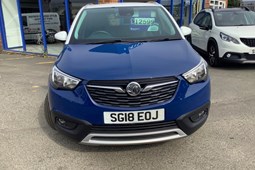 Vauxhall Crossland X SUV (17-20) Elite 1.2 (81PS) 5d For Sale - Blyth Service Station, Blyth