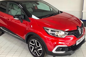 Renault Captur (13-19) Iconic dCi 90 EDC auto 5d For Sale - Blyth Service Station, Blyth