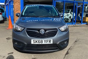 Vauxhall Crossland X SUV (17-20) SE 1.2 (81PS) 5d For Sale - Blyth Service Station, Blyth