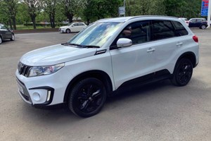 Suzuki Vitara (15 on) 1.4 Boosterjet S ALLGRIP 5d For Sale - Blyth Service Station, Blyth