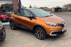 Renault Captur (13-19) Iconic dCi 90 5d For Sale - Blyth Service Station, Blyth