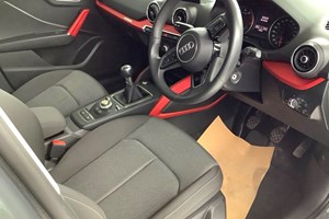 Audi Q2 SUV (16 on) Sport 1.0 TFSI 115PS 5d For Sale - Blyth Service Station, Blyth