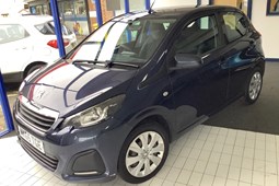 Peugeot 108 (14-22) 1.0 Active 5d For Sale - Blyth Service Station, Blyth