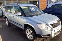 Skoda Yeti (09-17) 2.0 TDI CR SE 5d For Sale - Blyth Service Station, Blyth