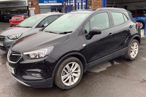 Vauxhall Mokka X (16-19) Active 1.4i Turbo (140PS) FWD auto 5d For Sale - Blyth Service Station, Blyth