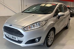 Ford Fiesta (08-17) 1.0 EcoBoost Titanium 5d For Sale - Chichester Vehicle Sales, Chichester