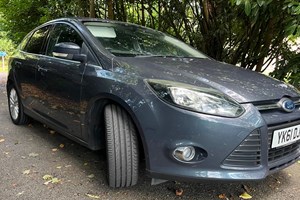 Ford Focus Hatchback (11-18) 1.6 Zetec 5d For Sale - Chichester Vehicle Sales, Chichester