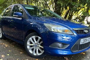 Ford Focus Hatchback (05-11) 1.8 Zetec S 5d For Sale - Chichester Vehicle Sales, Chichester
