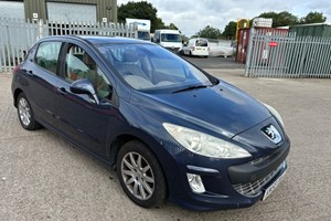 Peugeot 308 Hatchback (07-13) 1.6 VTi SE 5d For Sale - COVENTRY CAR SALES LTD, NUNEATON