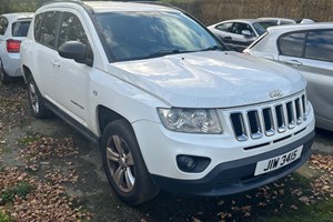 Jeep Compass (11-15) 2.0 Sport + (2WD) 5d For Sale - COVENTRY CAR SALES LTD, NUNEATON