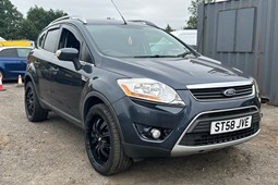 Ford Kuga (08-12) 2.0 TDCi Zetec 5d For Sale - COVENTRY CAR SALES LTD, NUNEATON