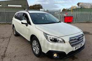 Subaru Outback (15-21) 2.0D SE 5d Lineartronic For Sale - COVENTRY CAR SALES LTD, NUNEATON