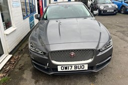 Jaguar XE (15 on) Portfolio 25d 2.0 Twin Turbocharged Diesel 240PS AWD auto 4d For Sale - COVENTRY CAR SALES LTD, NUNEATON