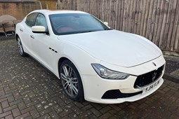 Maserati Ghibli (13 on) V6 4d Auto For Sale - COVENTRY CAR SALES LTD, NUNEATON