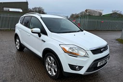 Ford Kuga (08-12) 2.0 TDCi (140bhp) Zetec 2WD 5d For Sale - COVENTRY CAR SALES LTD, NUNEATON