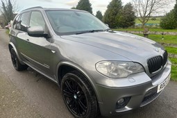 BMW X5 (07-13) xDrive30d M Sport 5d Auto For Sale - COVENTRY CAR SALES LTD, NUNEATON