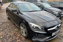 Mercedes-Benz CLA-Class (13-19) CLA 200 AMG Line Edition 7G-DCT auto 4d For Sale - COVENTRY CAR SALES LTD, NUNEATON