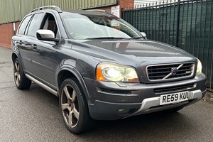 Volvo XC90 (02-14) 2.4 D5 R DESIGN SE 5d Geartronic For Sale - COVENTRY CAR SALES LTD, NUNEATON