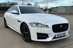 Jaguar XF Saloon (15 on) 2.0d (180bhp) R-Sport 4d For Sale - COVENTRY CAR SALES LTD, NUNEATON