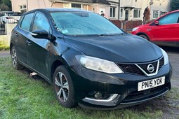 Nissan Pulsar Hatchback (14-18) 1.2 DiG-T Acenta 5d For Sale - COVENTRY CAR SALES LTD, NUNEATON