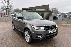 Land Rover Range Rover Sport (13-22) 3.0 SDV6 HSE Dynamic 5d Auto For Sale - COVENTRY CAR SALES LTD, NUNEATON