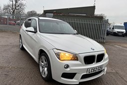 BMW X1 (09-15) xDrive 18d M Sport (07/12-) 5d For Sale - COVENTRY CAR SALES LTD, NUNEATON