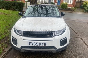 Land Rover Range Rover Evoque (11-19) 2.0 TD4 SE Tech Hatchback 5d Auto For Sale - COVENTRY CAR SALES LTD, NUNEATON