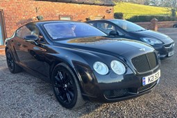 Bentley Continental GT Coupe (03-11) 6.0 W12 2d Auto For Sale - COVENTRY CAR SALES LTD, NUNEATON