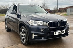 BMW X5 4x4 (13-18) sDrive25d SE 5d Auto For Sale - COVENTRY CAR SALES LTD, NUNEATON