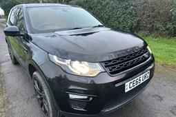 Land Rover Discovery Sport (15 on) 2.0 TD4 (180bhp) HSE Luxury 5d Auto For Sale - COVENTRY CAR SALES LTD, NUNEATON