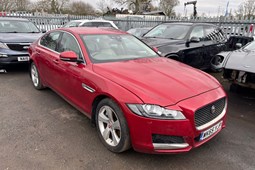 Jaguar XF Saloon (15-24) 2.0d (180bhp) Portfolio 4d Auto For Sale - COVENTRY CAR SALES LTD, NUNEATON