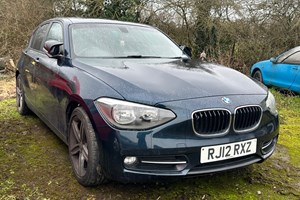 BMW 1-Series Hatchback (11-19) 116i Sport 5d For Sale - COVENTRY CAR SALES LTD, NUNEATON