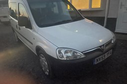 Vauxhall Combo Tour (07-11) 1.3 CDTi 16V 1700 5d For Sale - COVENTRY CAR SALES LTD, NUNEATON