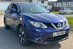 Nissan Qashqai (14-21) 1.2 DiG-T N-Tec 5d Xtronic For Sale - COVENTRY CAR SALES LTD, NUNEATON