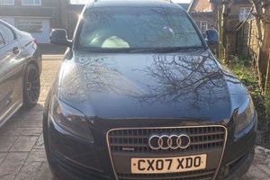 Audi Q7 SUV (06-14) 3.0 TDI Quattro 5d Tip Auto For Sale - COVENTRY CAR SALES LTD, NUNEATON