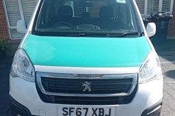 Peugeot Partner Tepee (08-18) 1.6 BlueHDi (75bhp) Active 5d For Sale - COVENTRY CAR SALES LTD, NUNEATON