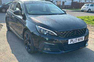 Peugeot 308 Hatchback (14-21) GT Line 1.2 PureTech 130 S&S (07/17 on) 5d For Sale - COVENTRY CAR SALES LTD, NUNEATON