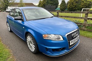 Audi A4 Saloon (05-07) 2.0T FSI quattro DTM 4d For Sale - COVENTRY CAR SALES LTD, NUNEATON