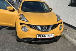 Nissan Juke SUV (10-19) 1.2 DiG-T N-Connecta 5d For Sale - COVENTRY CAR SALES LTD, NUNEATON