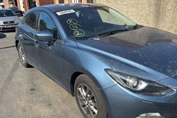 Mazda 3 Hatchback (13-19) 2.2d SE-L Nav 5d For Sale - COVENTRY CAR SALES LTD, NUNEATON