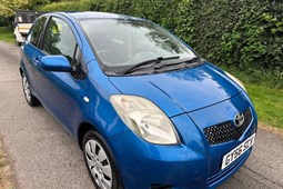 Toyota Yaris Hatchback (06-11) 1.3 VVT-i T3 3d MMT For Sale - COVENTRY CAR SALES LTD, NUNEATON
