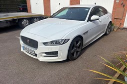 Jaguar XE (15-24) 2.0d (180bhp) R-Sport 4d Auto For Sale - COVENTRY CAR SALES LTD, NUNEATON