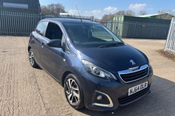 Peugeot 108 (14-22) 1.2 VT Allure 5d For Sale - COVENTRY CAR SALES LTD, NUNEATON