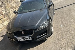 Jaguar XE (15-24) 2.0d (180bhp) R-Sport 4d Auto For Sale - COVENTRY CAR SALES LTD, NUNEATON