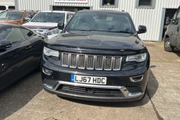 Jeep Grand Cherokee (11-20) 3.0 CRD V6 247hp Summit 4WD auto 5d For Sale - COVENTRY CAR SALES LTD, NUNEATON