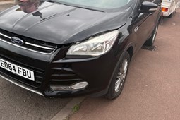 Ford Kuga (12-20) 2.0 TDCi (163bhp) Titanium 5d Powershift For Sale - COVENTRY CAR SALES LTD, NUNEATON