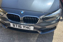 BMW 1-Series Hatchback (11-19) 118i (1.5) Sport 5d For Sale - COVENTRY CAR SALES LTD, NUNEATON