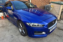 Jaguar XE (15-24) 2.0d (180bhp) R-Sport AWD 4d Auto For Sale - COVENTRY CAR SALES LTD, NUNEATON